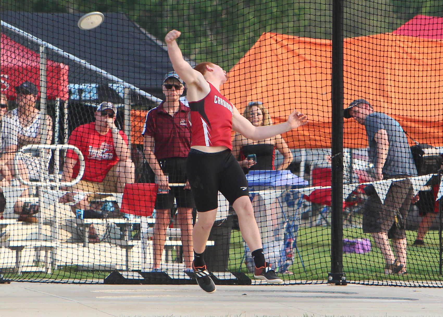 WIAA State Track and Field Championships 5-31-19